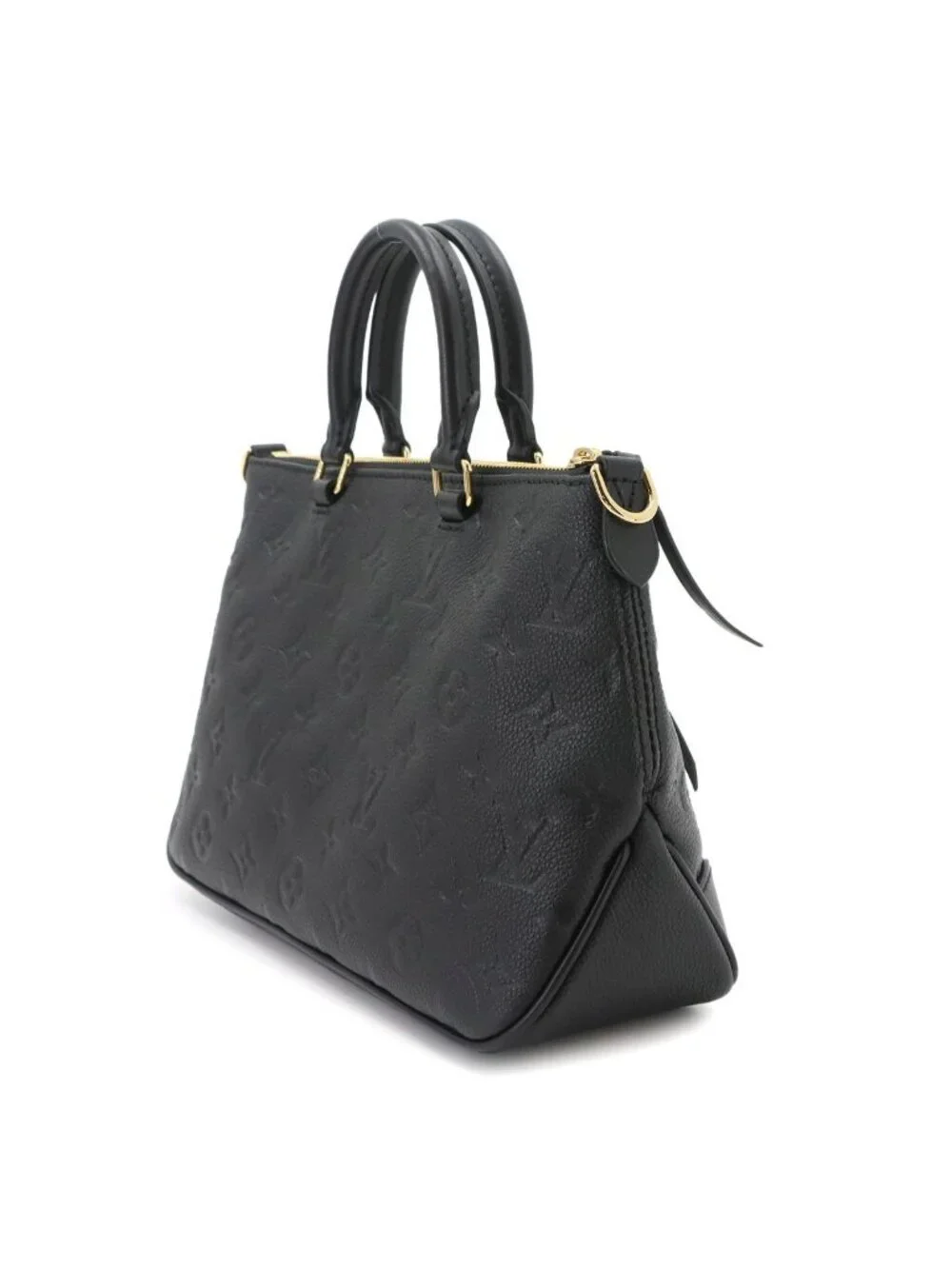Louis Vuitton Monogram Empreinte Sky Line PM 2-Way Bag Leather
